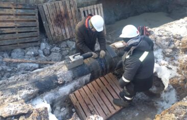 Лаборатория Неразрушающего Контроля Продолжает Работу на Объекте Газопровода в Невьянске